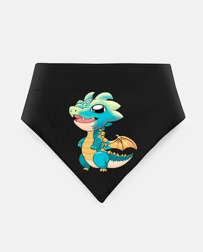 Mascotas dragon
