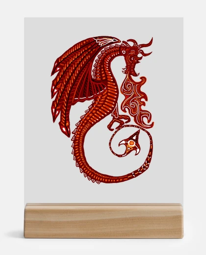 Metacrilato dragon