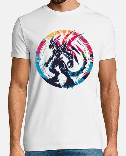 Playera dragón