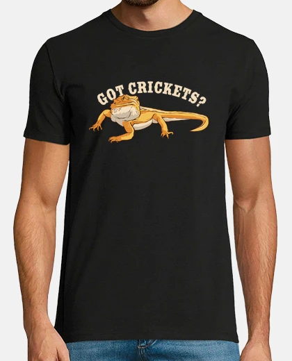 Tee-shirt dragon barbu