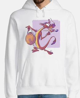 Sudadera mushu hotsell