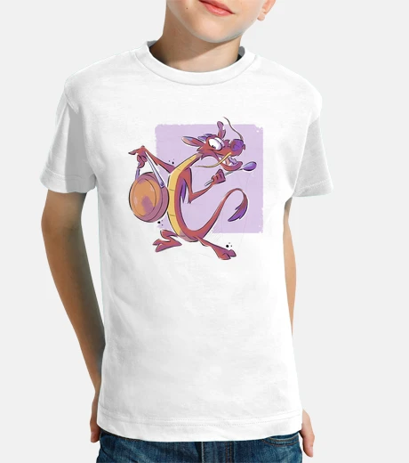 Ropa Dragon Chino