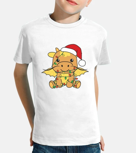Ropa dragon christmas winter animals dragon
