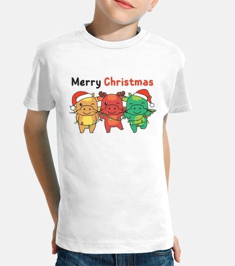 Ropa dragon christmas winter animals dragon