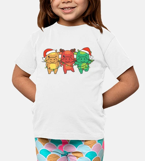 Ropa dragon christmas winter animals dragon