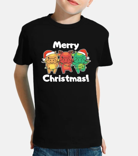 Ropa dragon christmas winter animals dragon