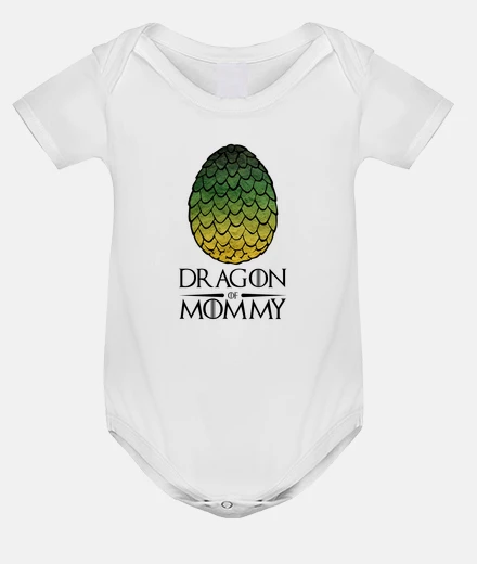Vêtements dragon de maman iii