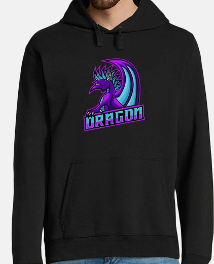 Hoodie dragon esports