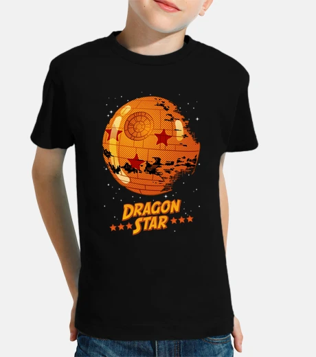Ropa dragón estrellas