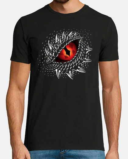 Playera Dragon Eye