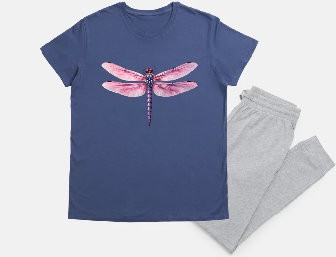 Pyjama dragon-fly