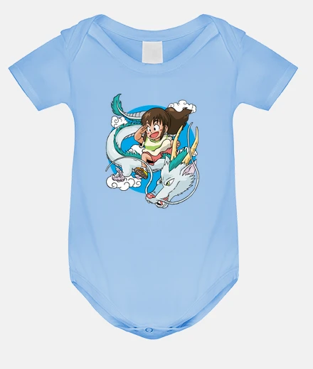 Kids dragon haku v2
