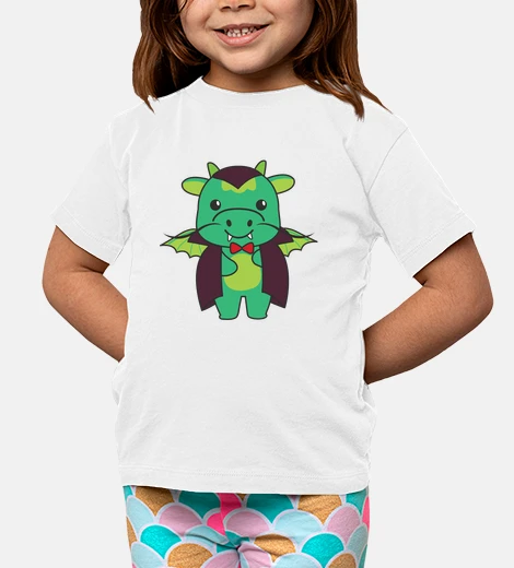 Ropa dragon happy halloween cute vampire