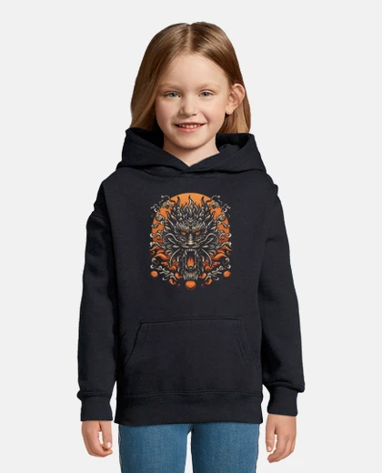 Kids Dragon Head