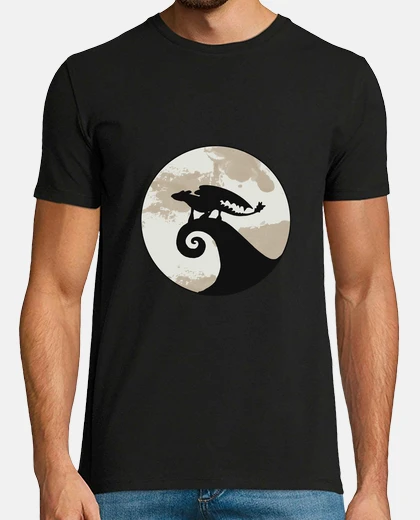 Tee-shirt dragon hill