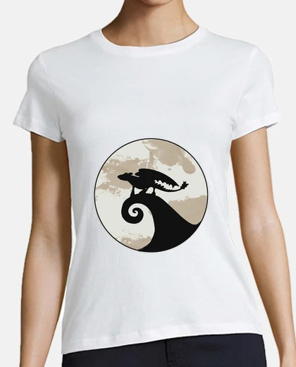 T-shirt dragon hill