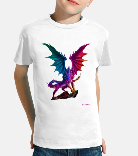 Ropa dragón lgtbiq