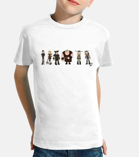 Abbigliamento dragon riders 2 gruppo 3