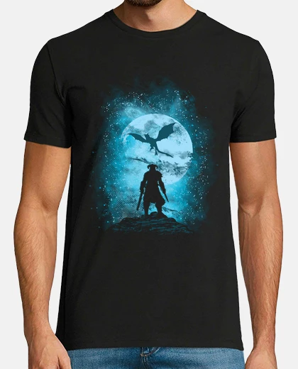 T-shirt dragon slayer