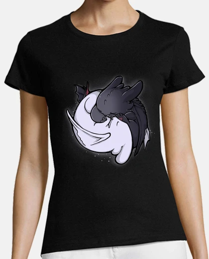 T-shirt dragon tao