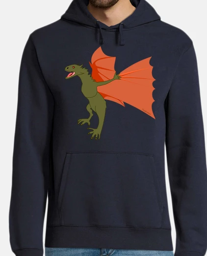 Sudadera Dragón (Targaryen)