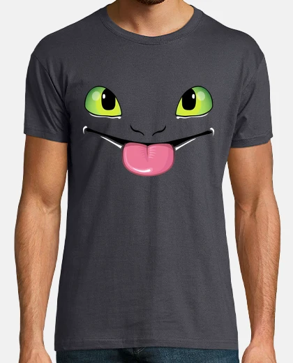 Tee-shirt Dragon tongue