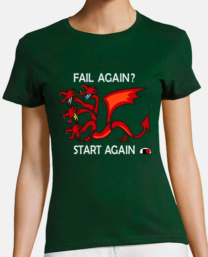 Tee-shirt dragon4c
