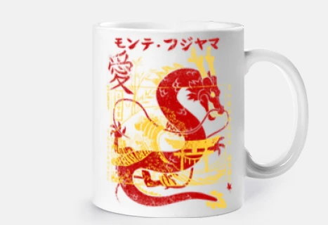 Dragon japones