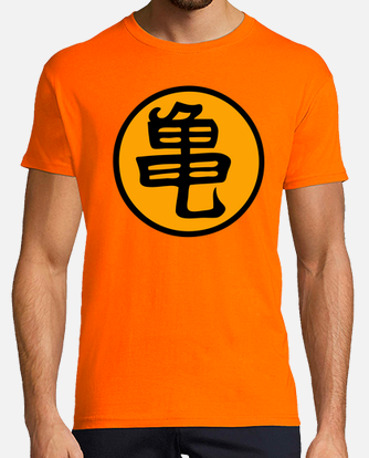 Camiseta dragón tortuga kanji | laTostadora