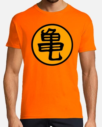 Camiseta dragón tortuga kanji | laTostadora Camiseta dragón tortuga kanji | laTostadora