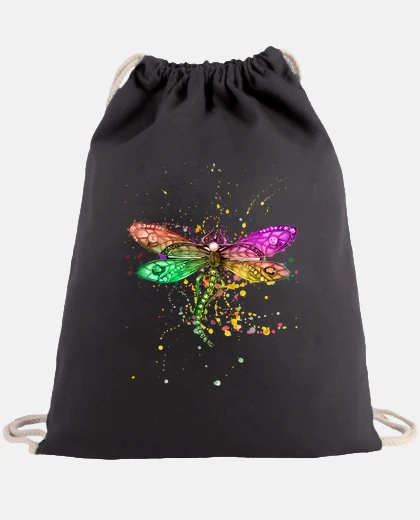 Bag dragonfly dragonfly cool backpack