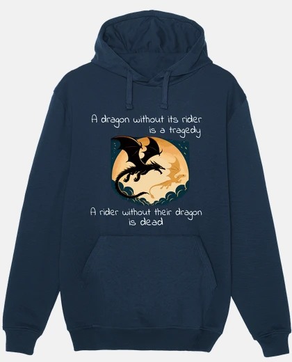 Felpa dragons