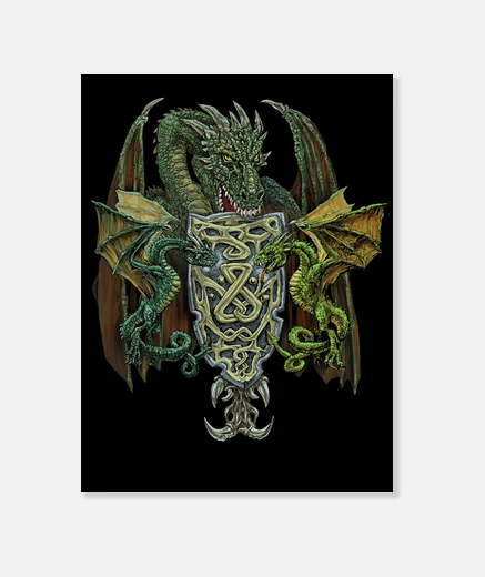 Tableau dragons