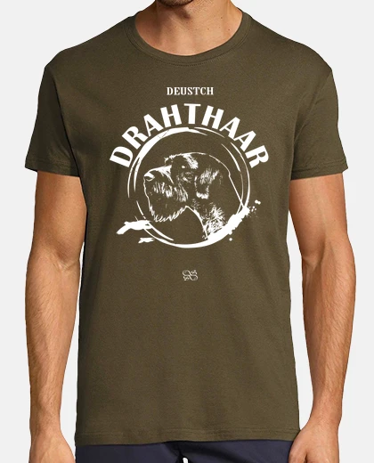 T-shirt drahthaar