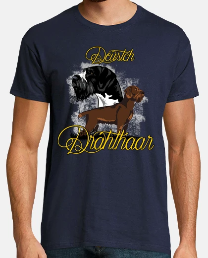 T-shirt Drahthaar