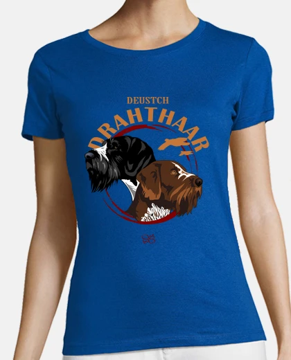 Tee-shirt Drahthaar