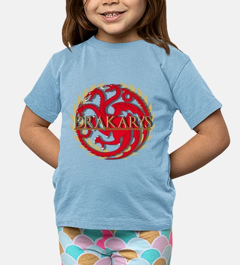 Ropa Drakarys.
