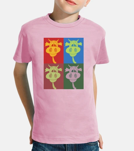 Ropa Drakka warhol kids