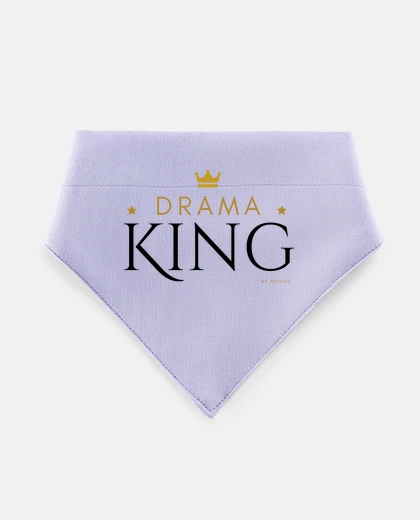 Mascotas drama king