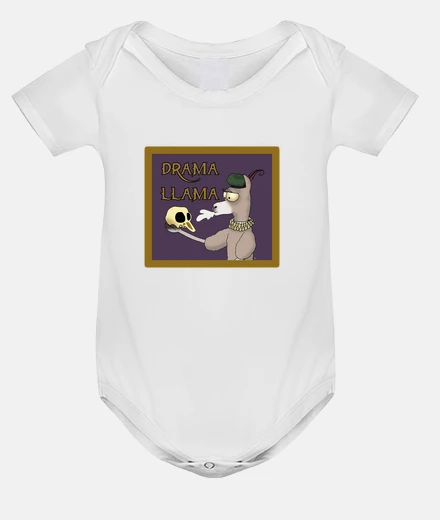 Ropa Drama llama