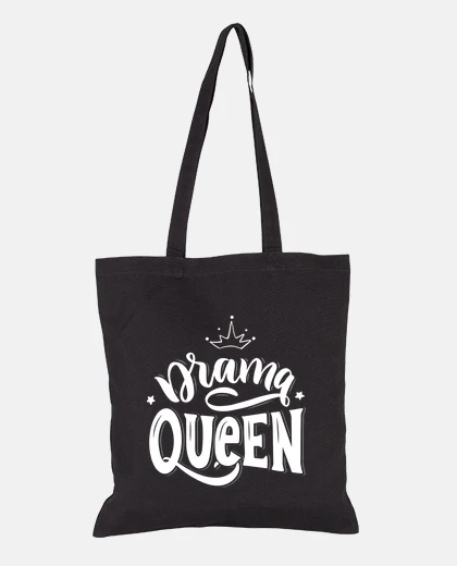 Bag drama queen