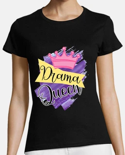 Camisetas clearance queen mujer