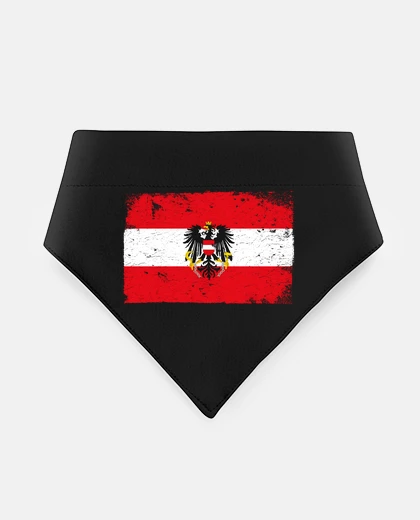 Mascotas drapeau Autrichien