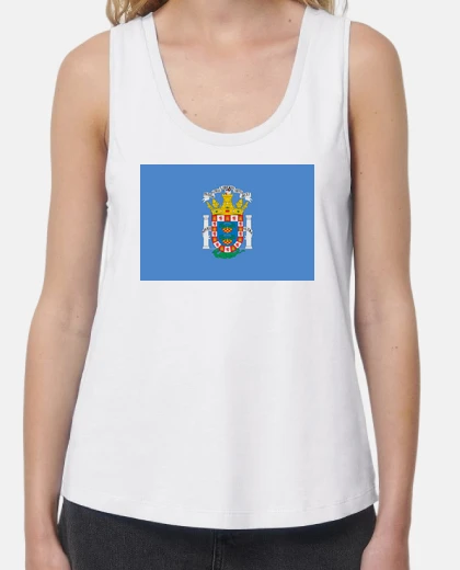 Tee-shirt drapeau melilla