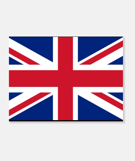 Tableau drapeau royaume-uni