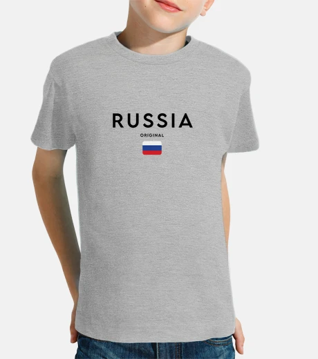 Vêtements Drapeau russe fierté russe