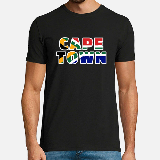 drapeau cape town