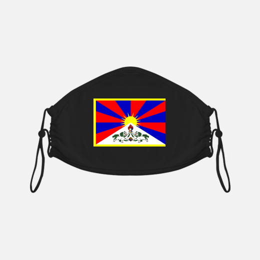 drapeau tibet gratuit