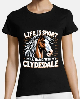 draught horse lover giant horse breed