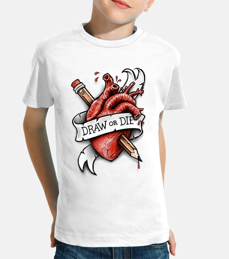 Abbigliamento draw o die